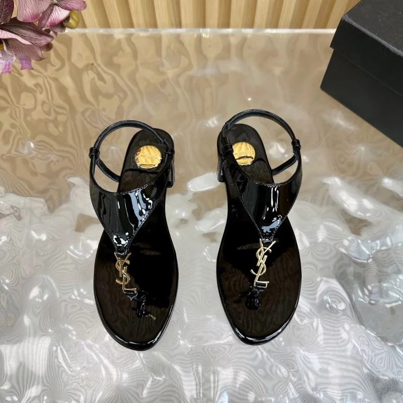 Ysl Sandals Durable 10976
