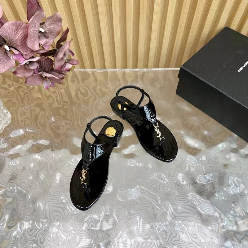 Ysl Sandals Durable 10976