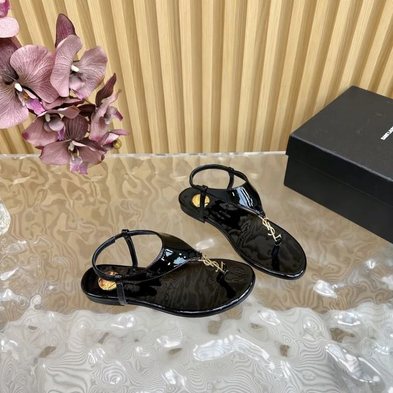 Ysl Sandals Durable 10976