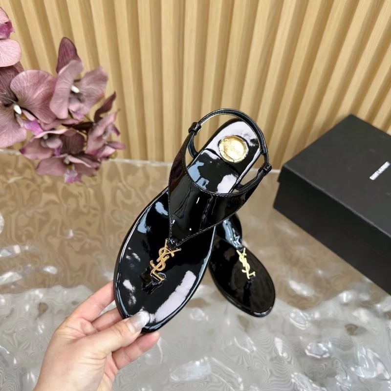 Ysl Sandals Durable 10976