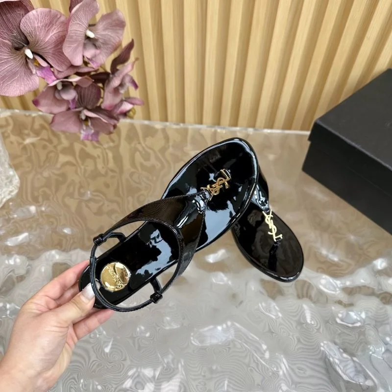 Ysl Sandals Durable 10976