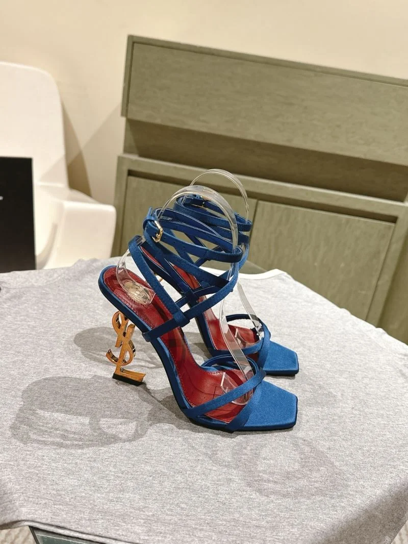 Elegant Ysl Sandals 10960