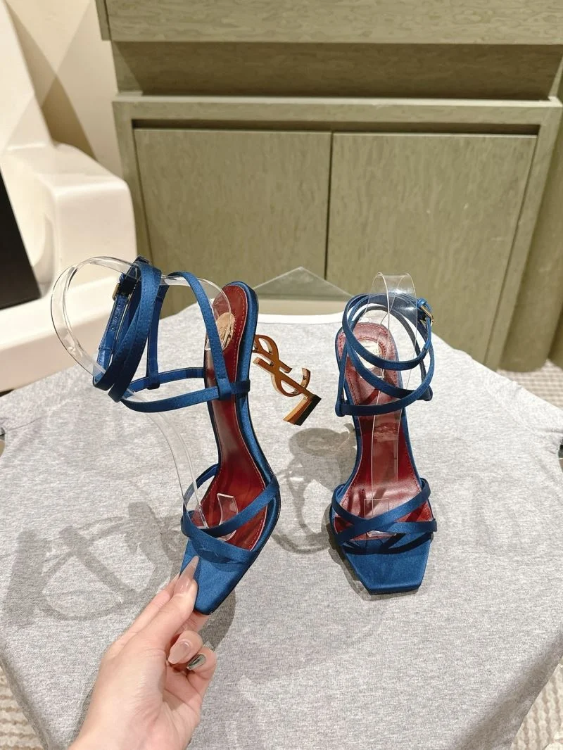 Elegant Ysl Sandals 10960