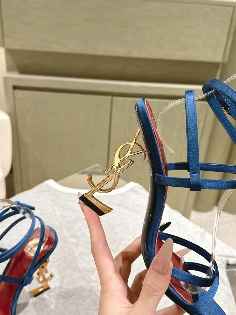 Elegant Ysl Sandals 10960