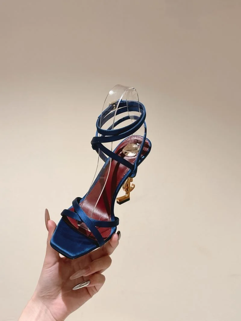 Elegant Ysl Sandals 10960