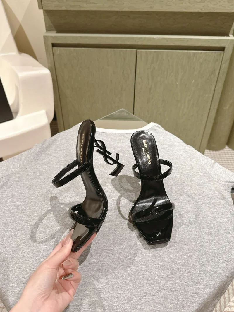 Elegant Ysl Sandals 10971