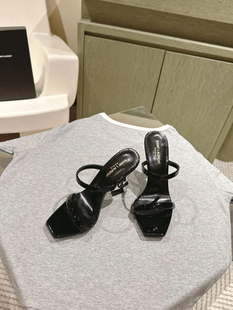 Elegant Ysl Sandals 10971