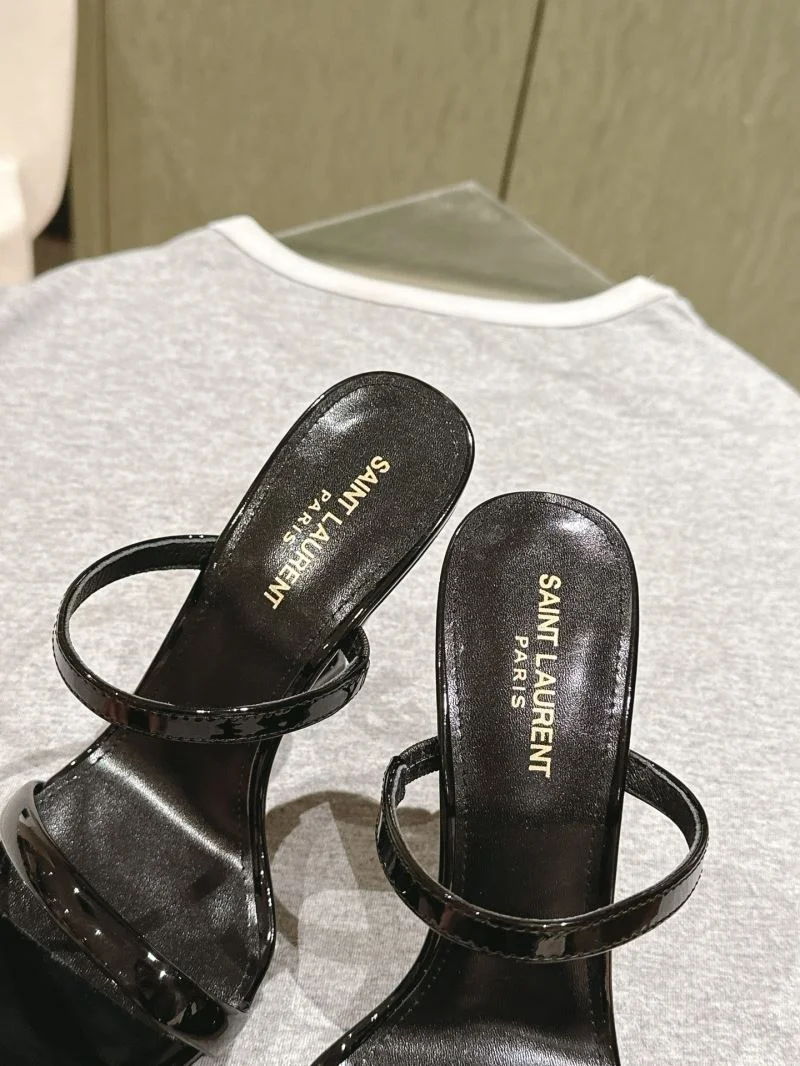 Elegant Ysl Sandals 10971
