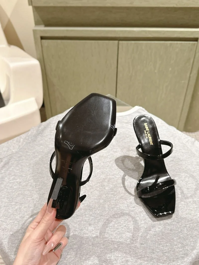 Elegant Ysl Sandals 10971