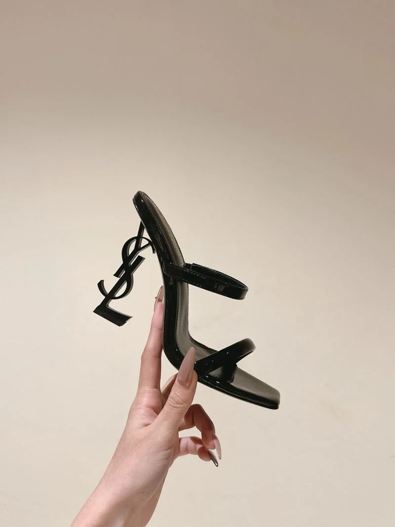 Elegant Ysl Sandals 10971