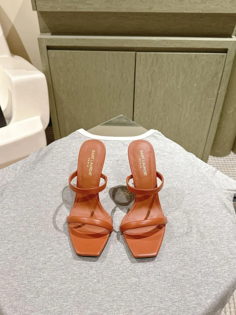 Ysl Sandals Neat 11009