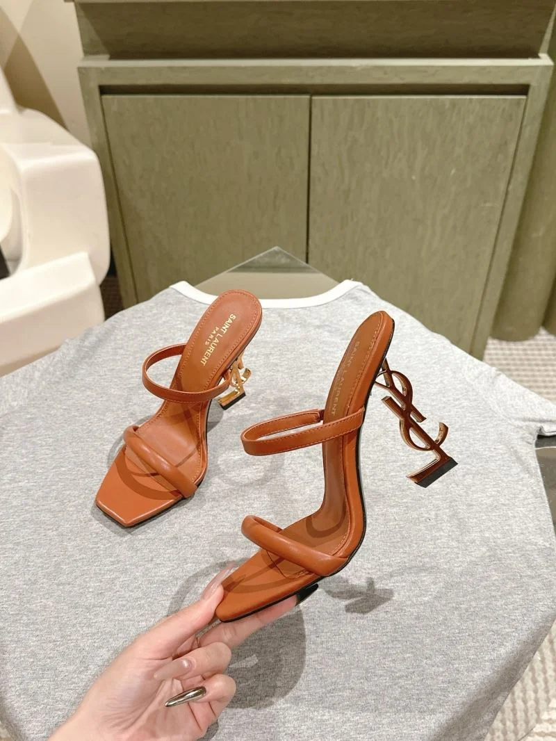 Ysl Sandals Neat 11009