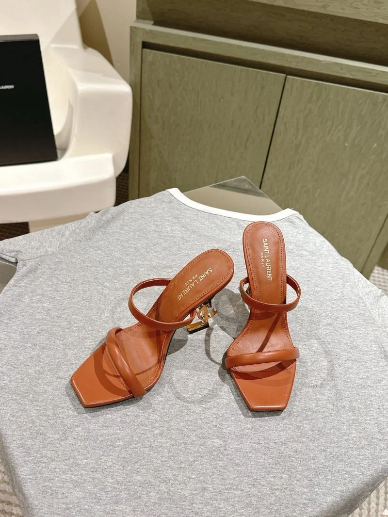 Ysl Sandals Neat 11009