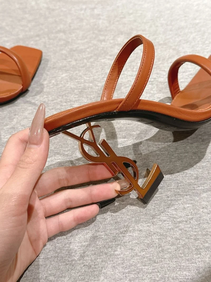 Ysl Sandals Neat 11009