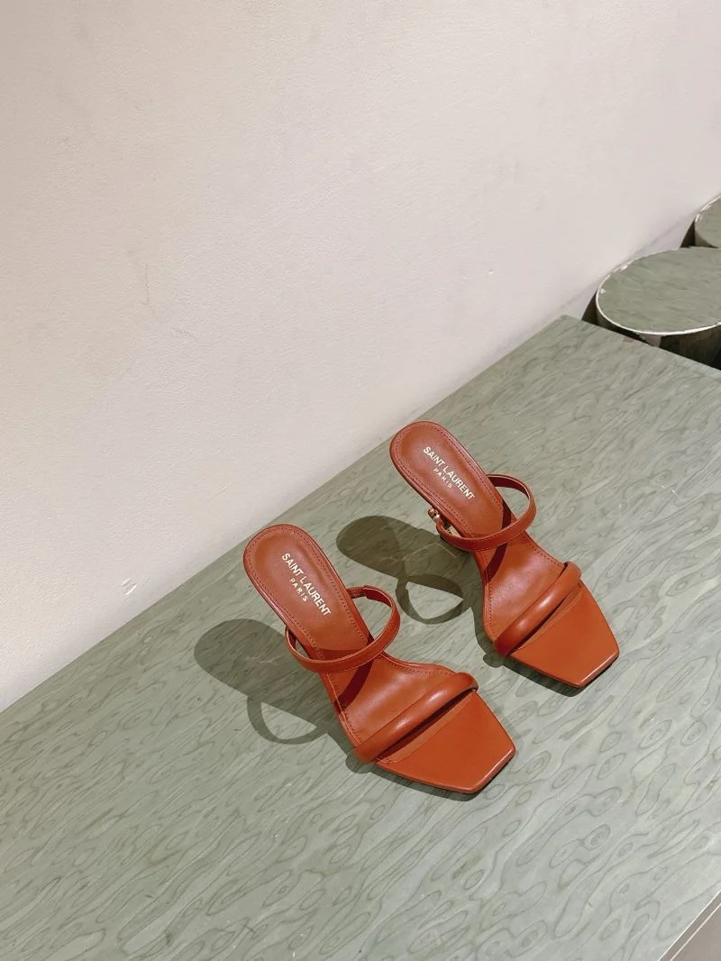 Ysl Sandals Neat 11009