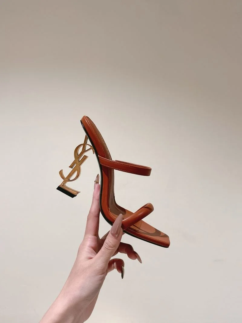 Ysl Sandals Neat 11009