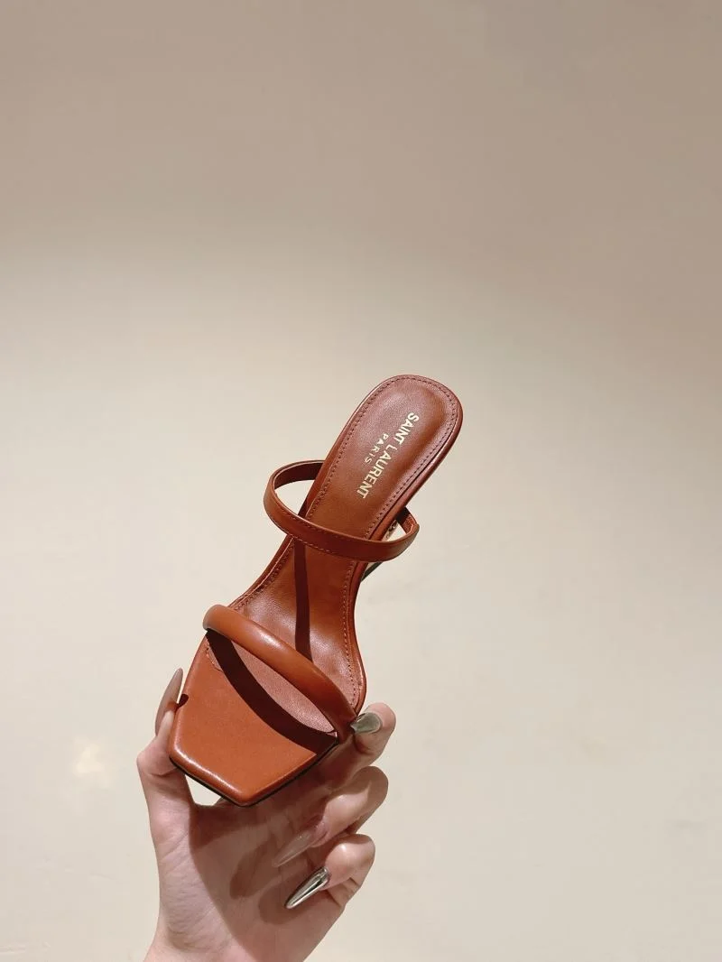 Ysl Sandals Neat 11009