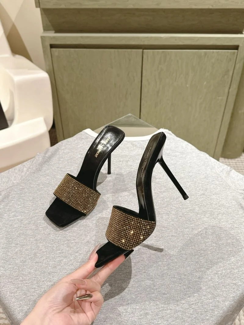 ZipUp Ysl Sandals 11004