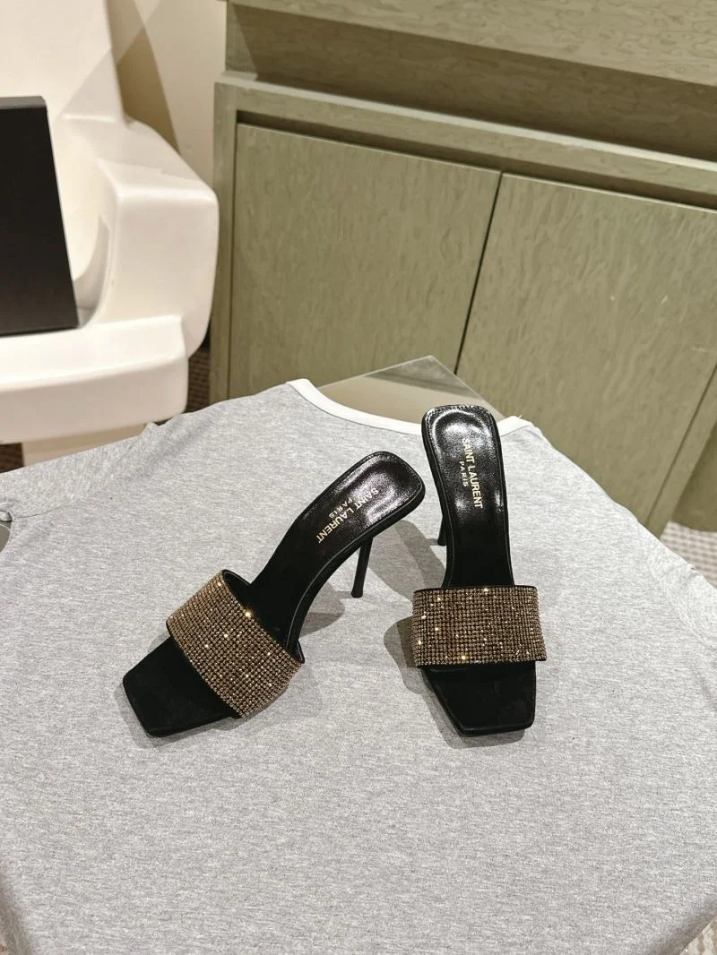 ZipUp Ysl Sandals 11004