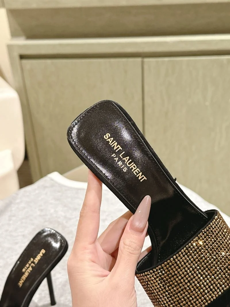 ZipUp Ysl Sandals 11004