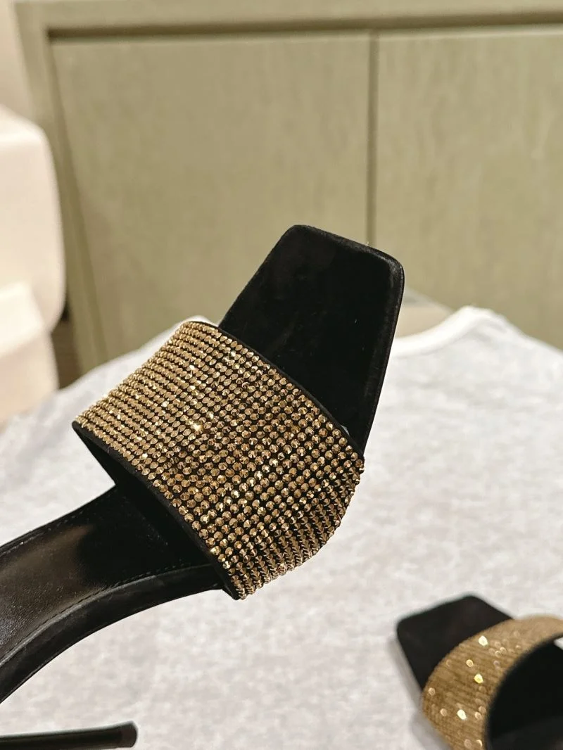 ZipUp Ysl Sandals 11004