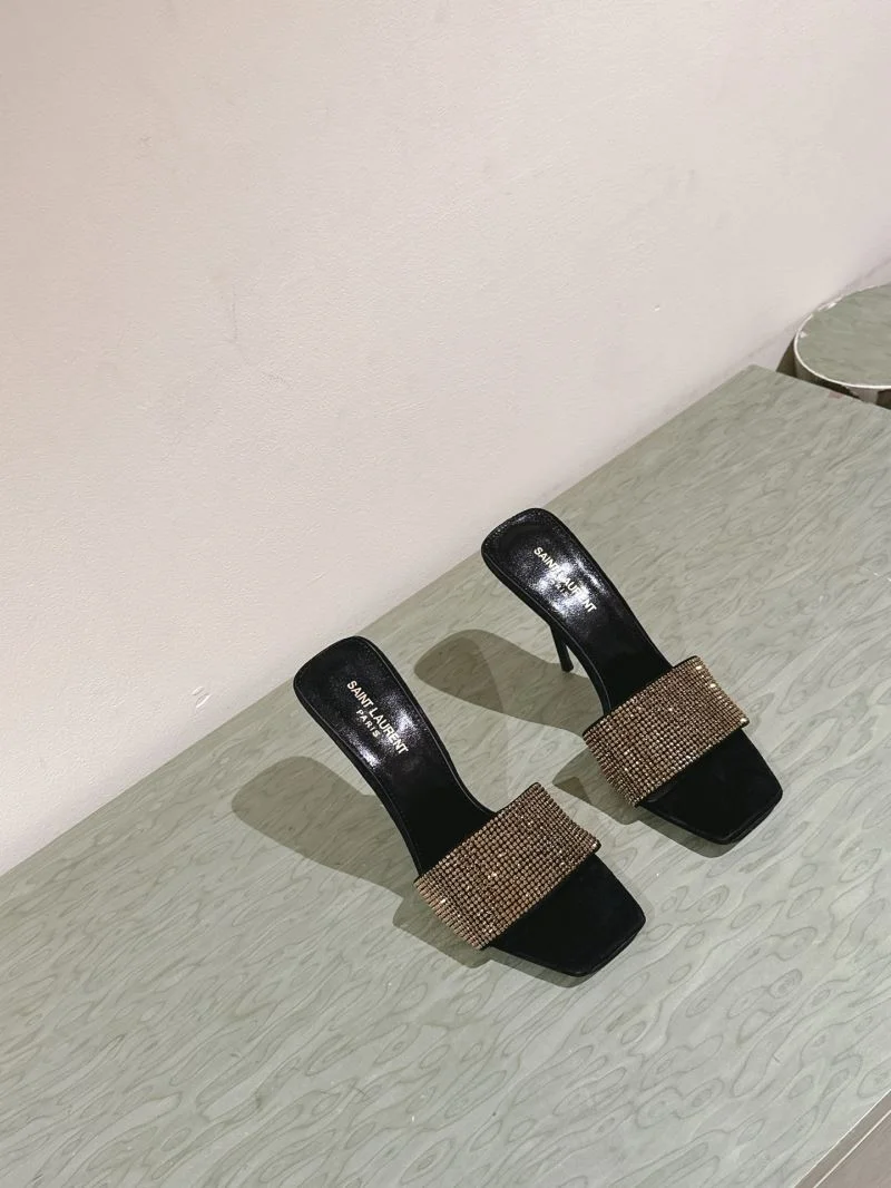 ZipUp Ysl Sandals 11004