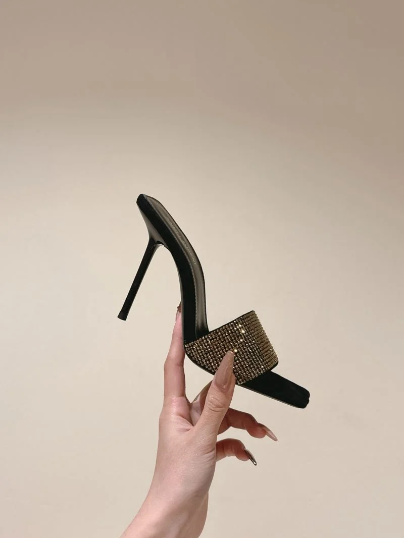 ZipUp Ysl Sandals 11004