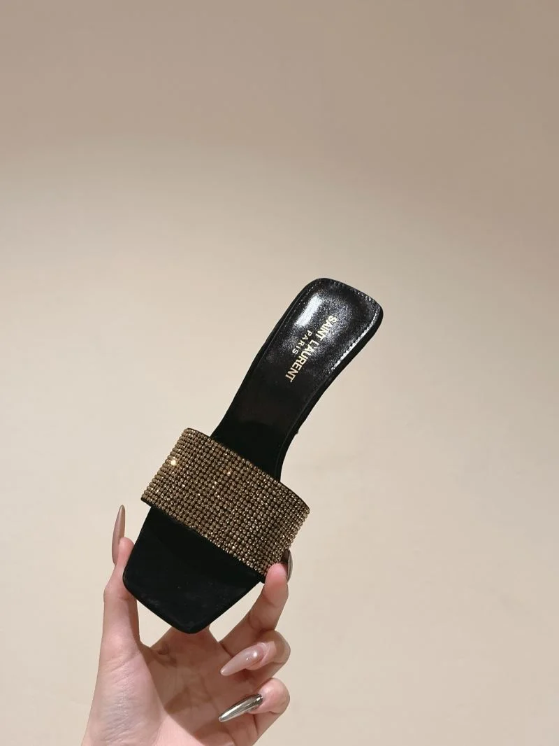 ZipUp Ysl Sandals 11004