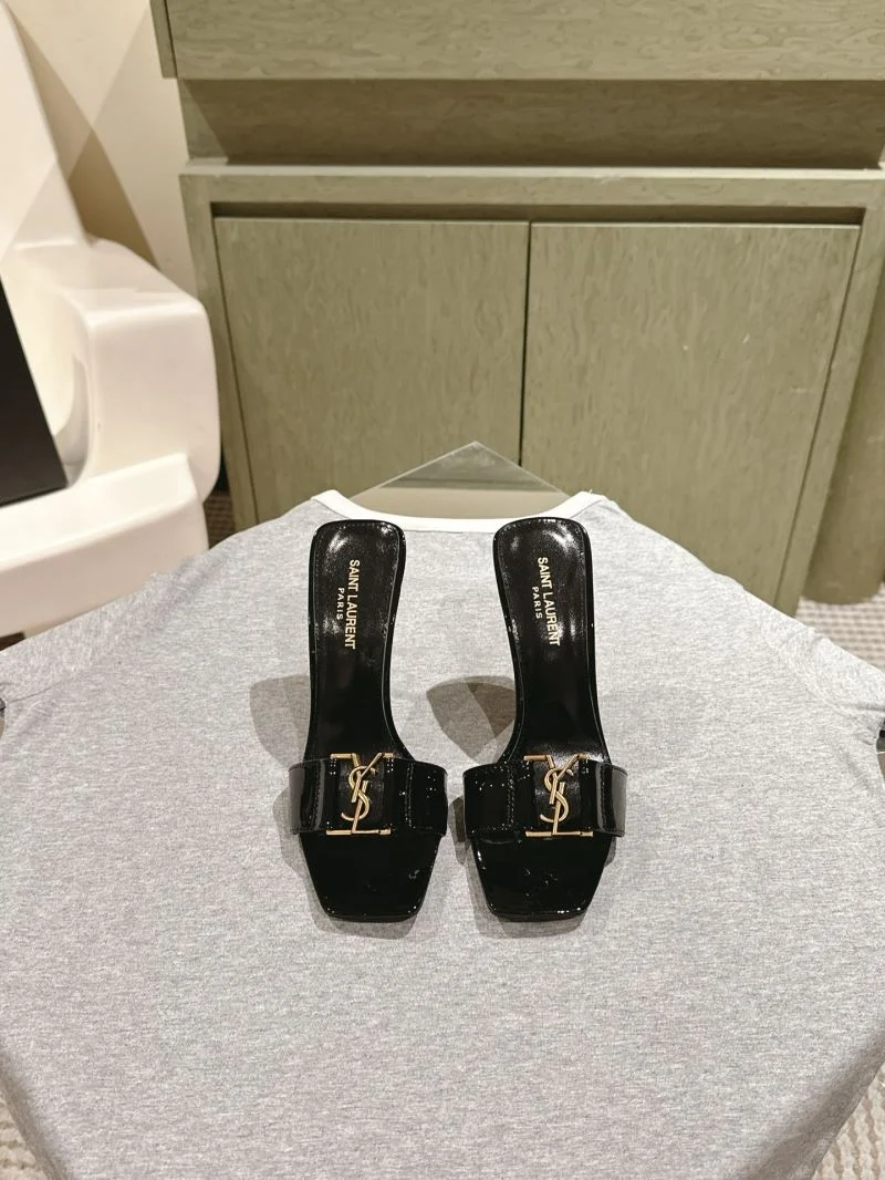 Ysl Sandals Stylish 10972