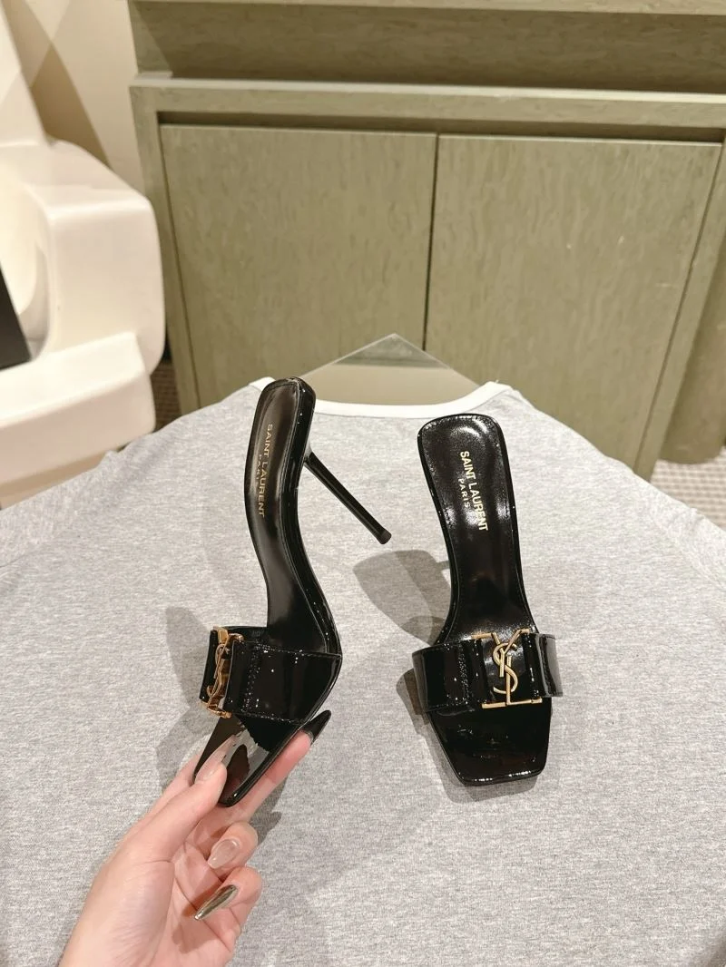 Ysl Sandals Stylish 10972