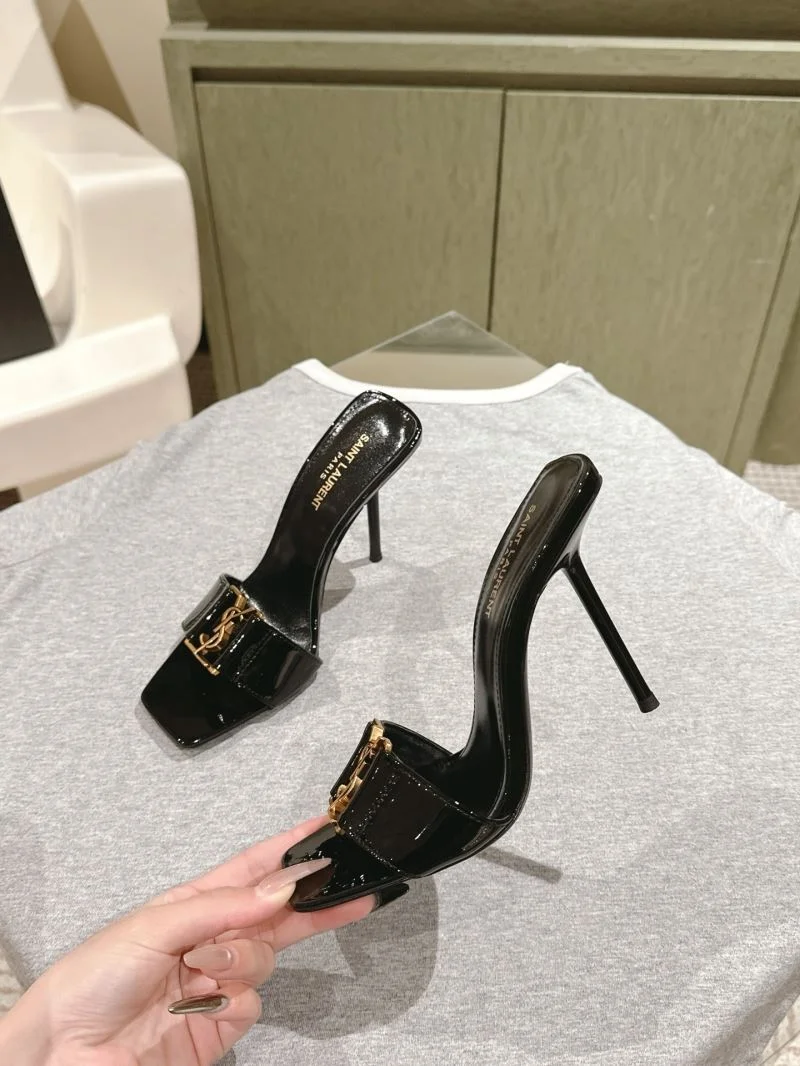 Ysl Sandals Stylish 10972