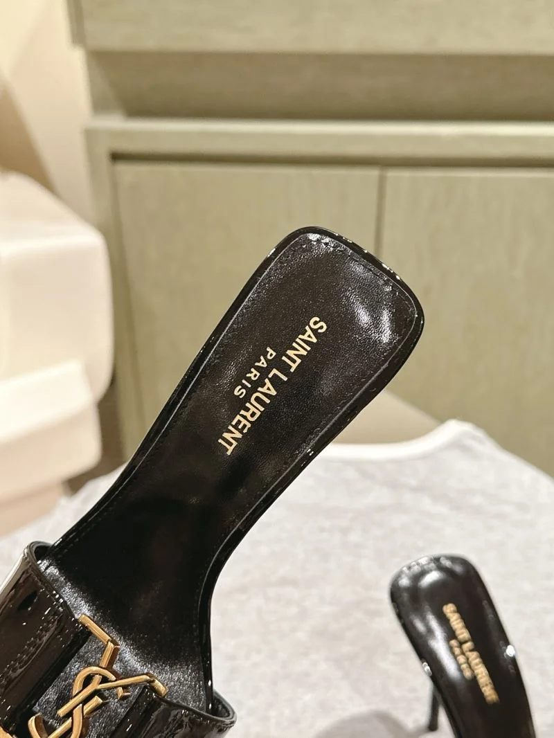 Ysl Sandals Stylish 10972