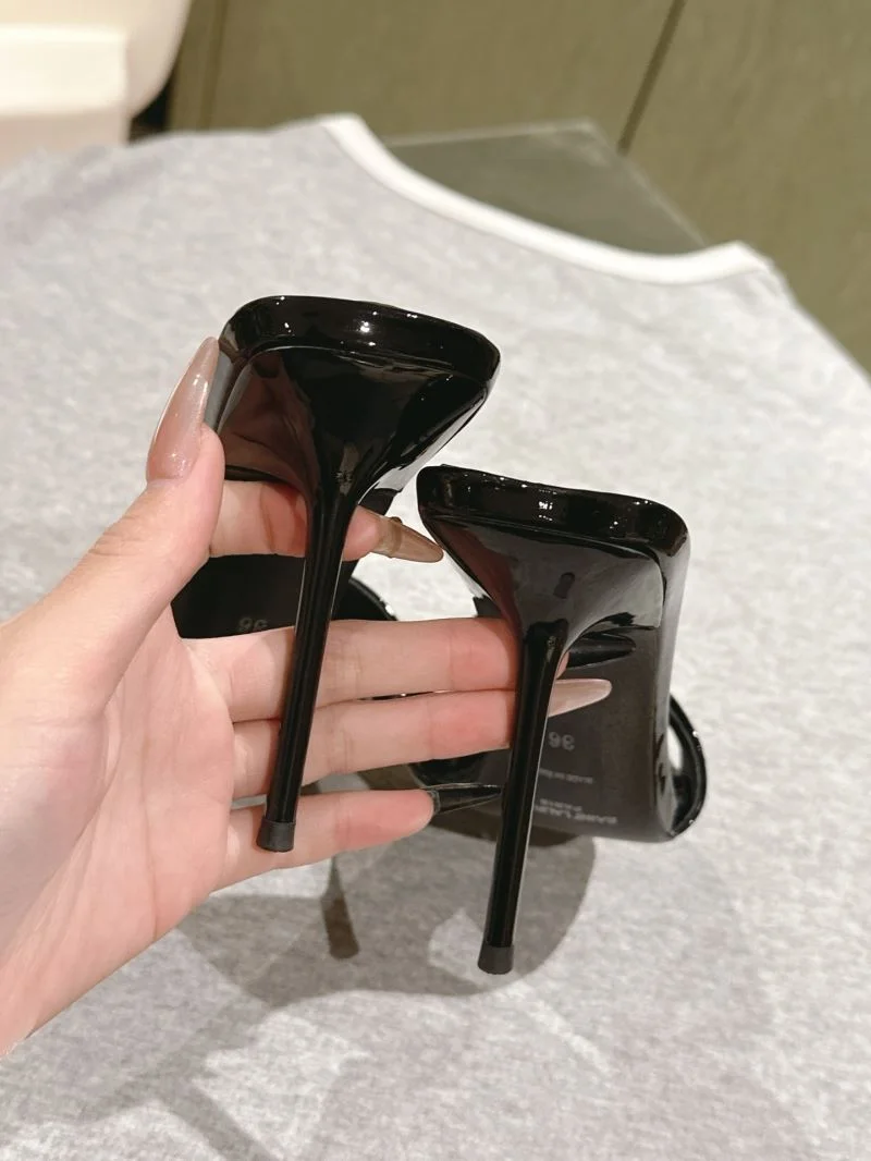 Ysl Sandals Stylish 10972