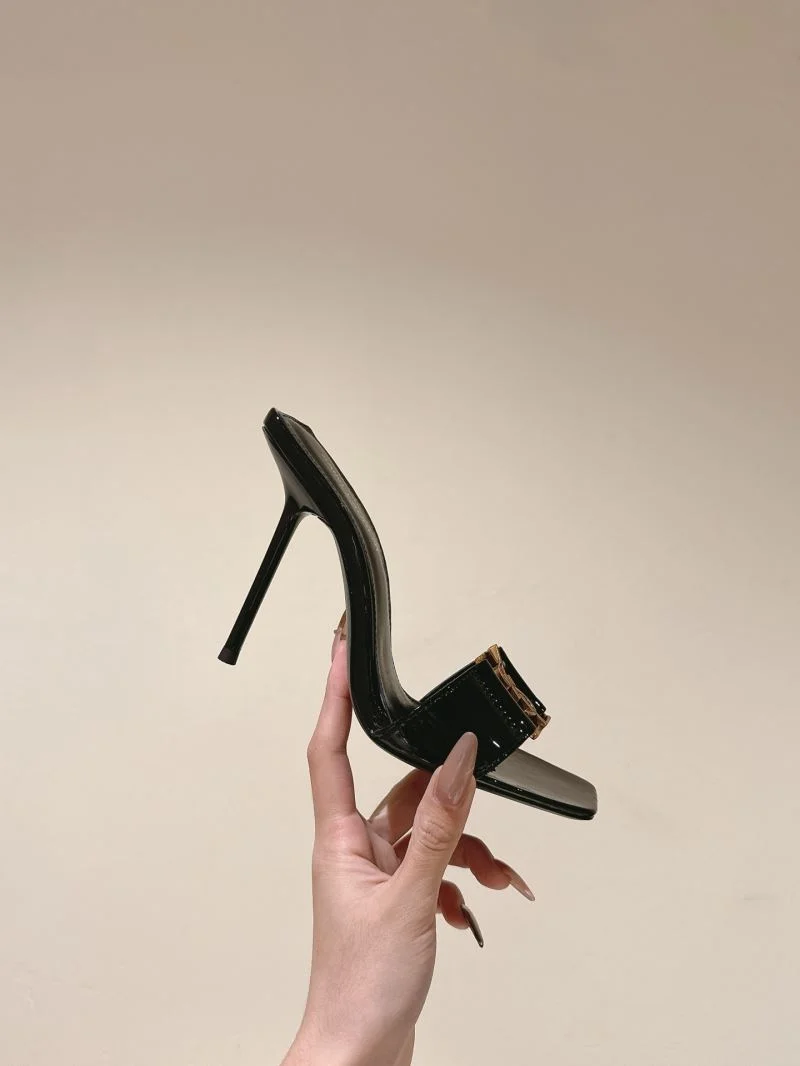 Ysl Sandals Stylish 10972