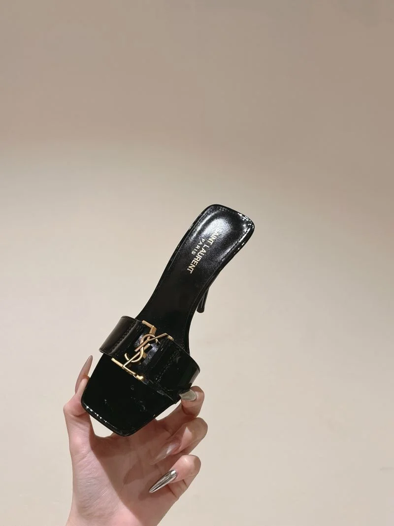 Ysl Sandals Stylish 10972