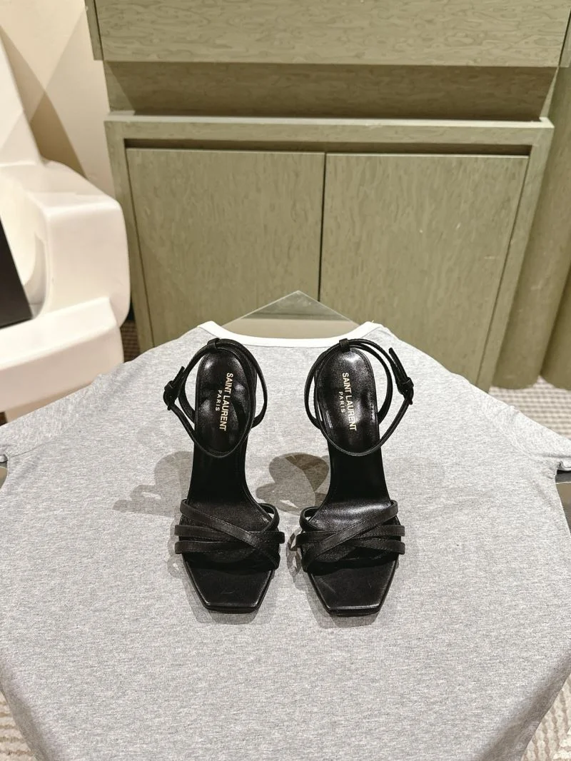 Ysl Sandals Neat 10966