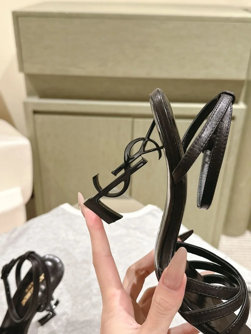 Ysl Sandals Neat 10966