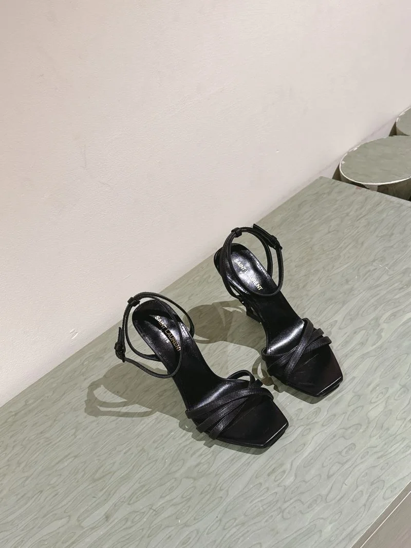 Ysl Sandals Neat 10966
