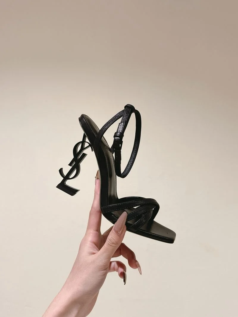 Ysl Sandals Neat 10966