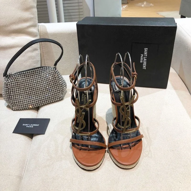 Ysl Sandals StreetReady 10969