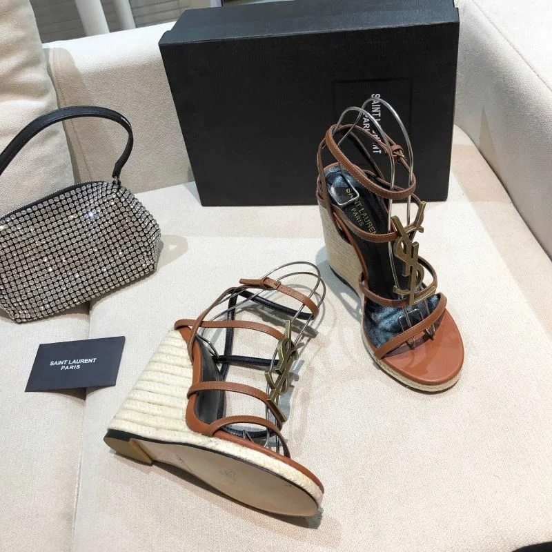 Ysl Sandals StreetReady 10969