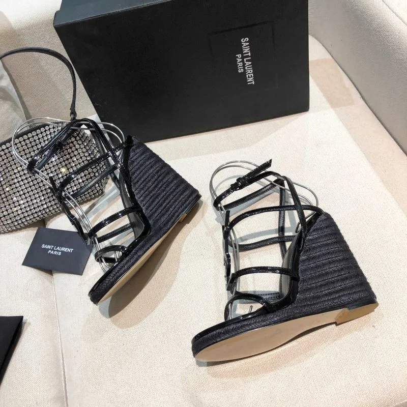Casual Ysl Sandals 10979