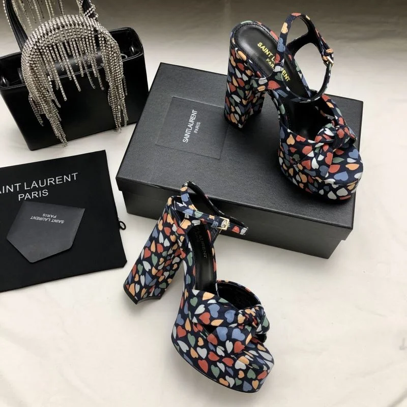 Ysl Sandals Compact 10958