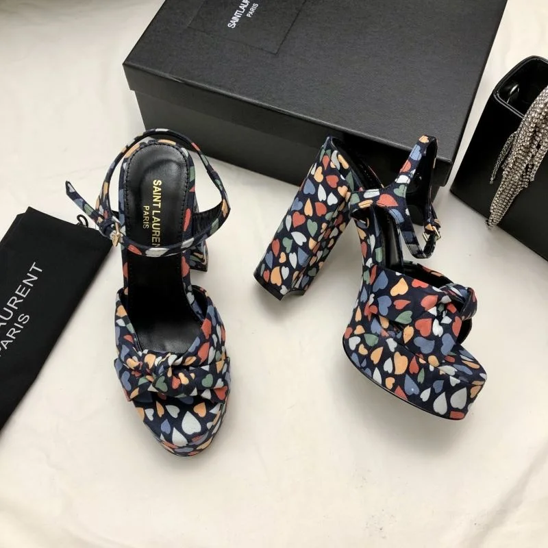 Ysl Sandals Compact 10958