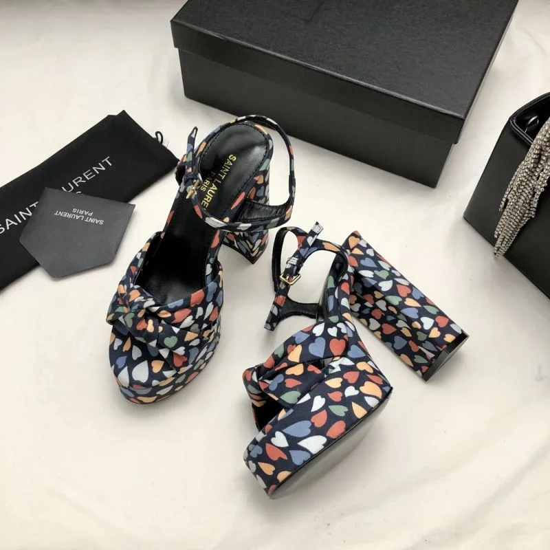 Ysl Sandals Compact 10958