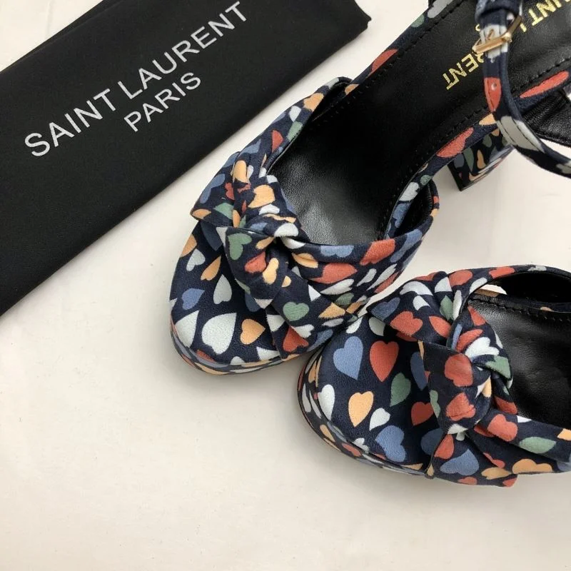 Ysl Sandals Compact 10958