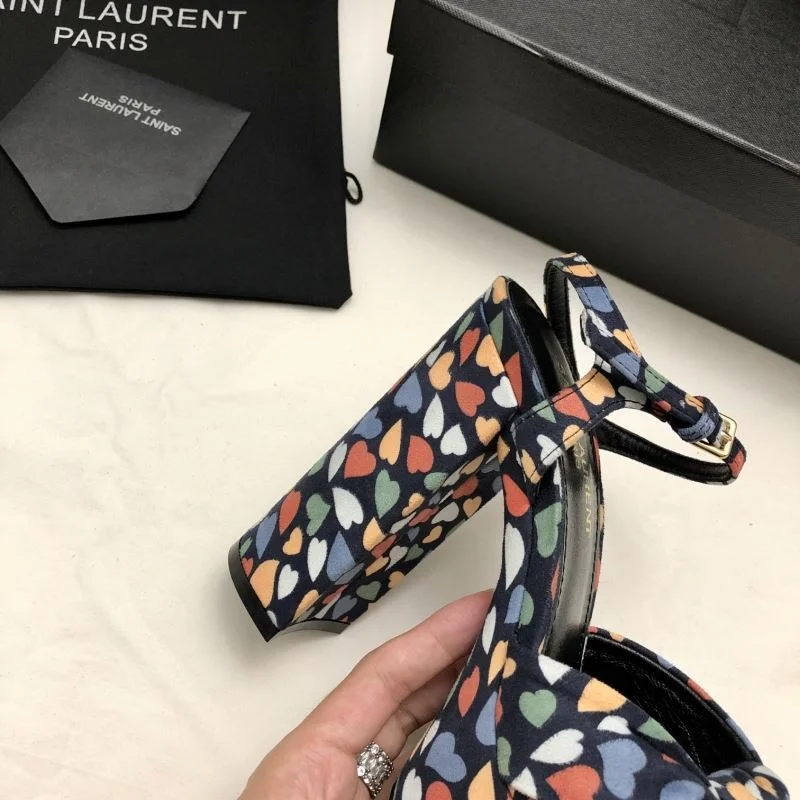 Ysl Sandals Compact 10958