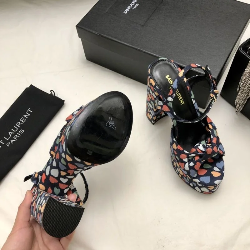 Ysl Sandals Compact 10958