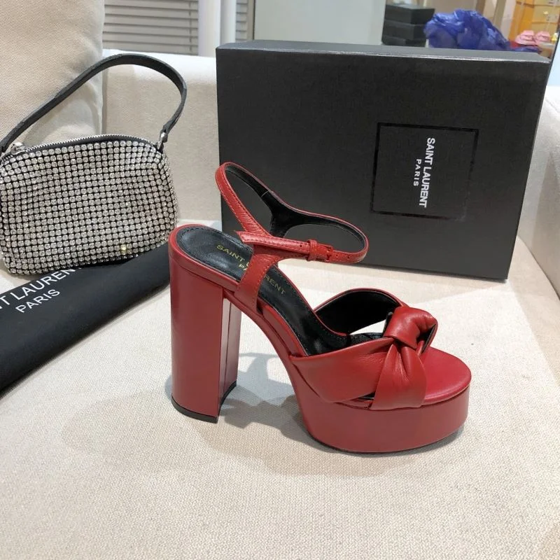 Ysl Sandals Modern 10974