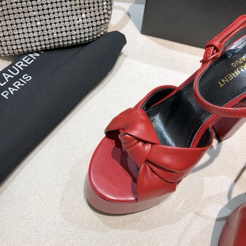 Ysl Sandals Modern 10974